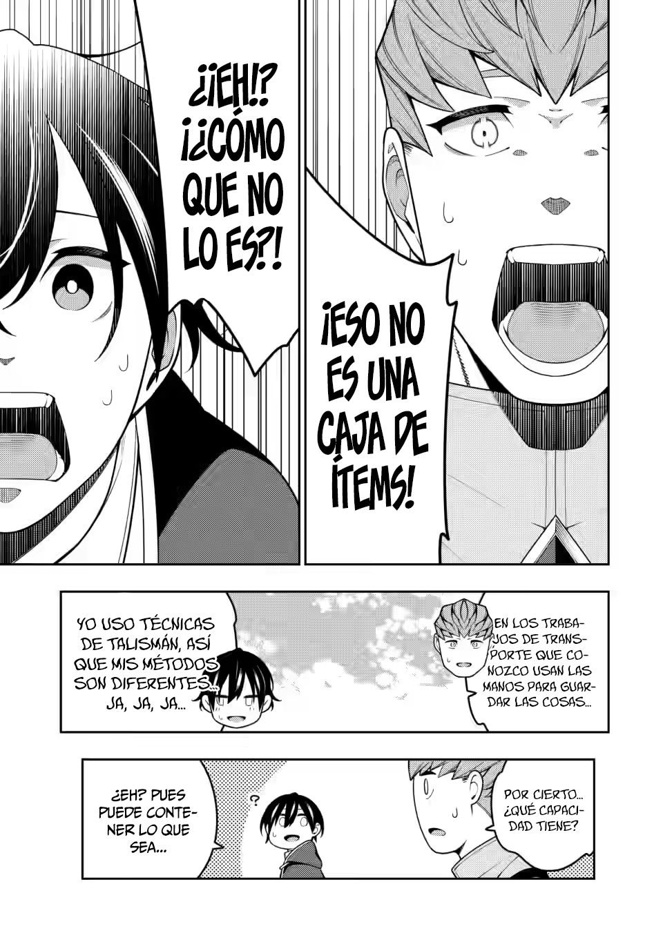 Read Saikyou Onmyouji no Isekai Tenseiki ES Manga Online