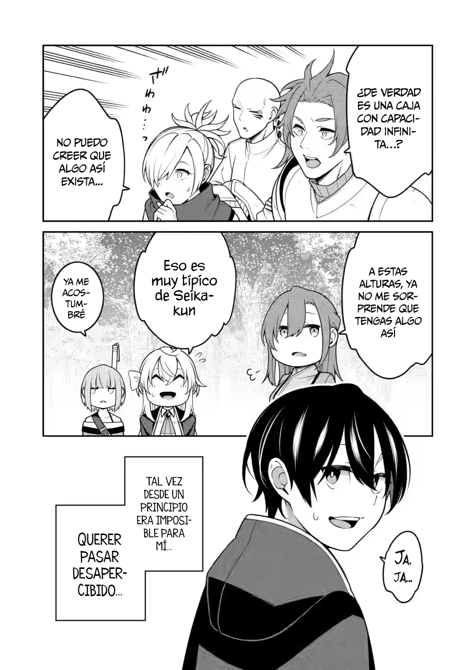 Read Saikyou Onmyouji no Isekai Tenseiki ES Manga Online