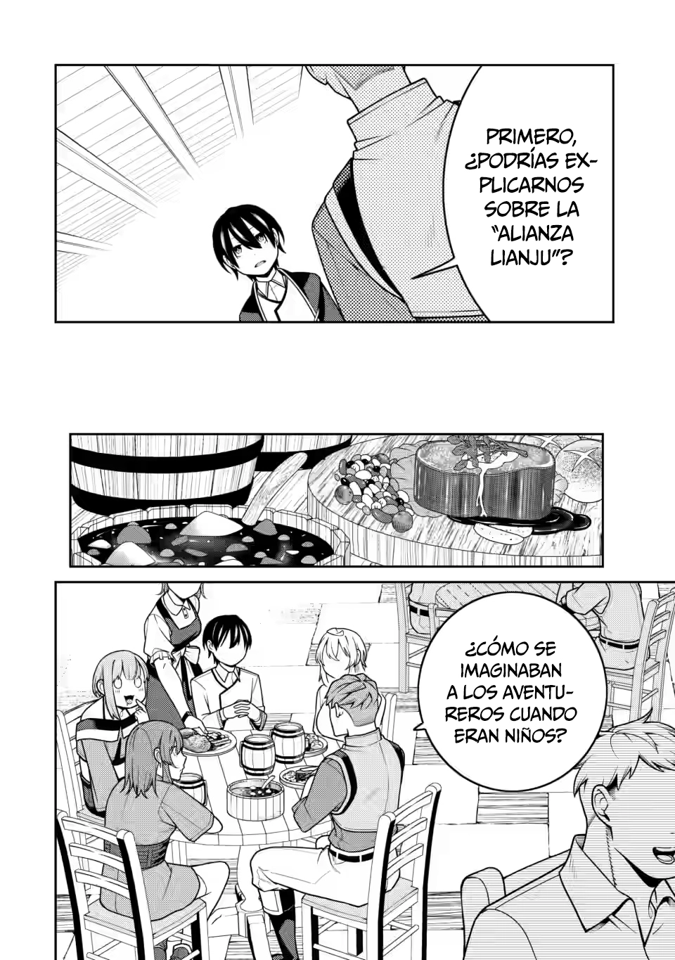 Read Saikyou Onmyouji no Isekai Tenseiki ES Manga Online