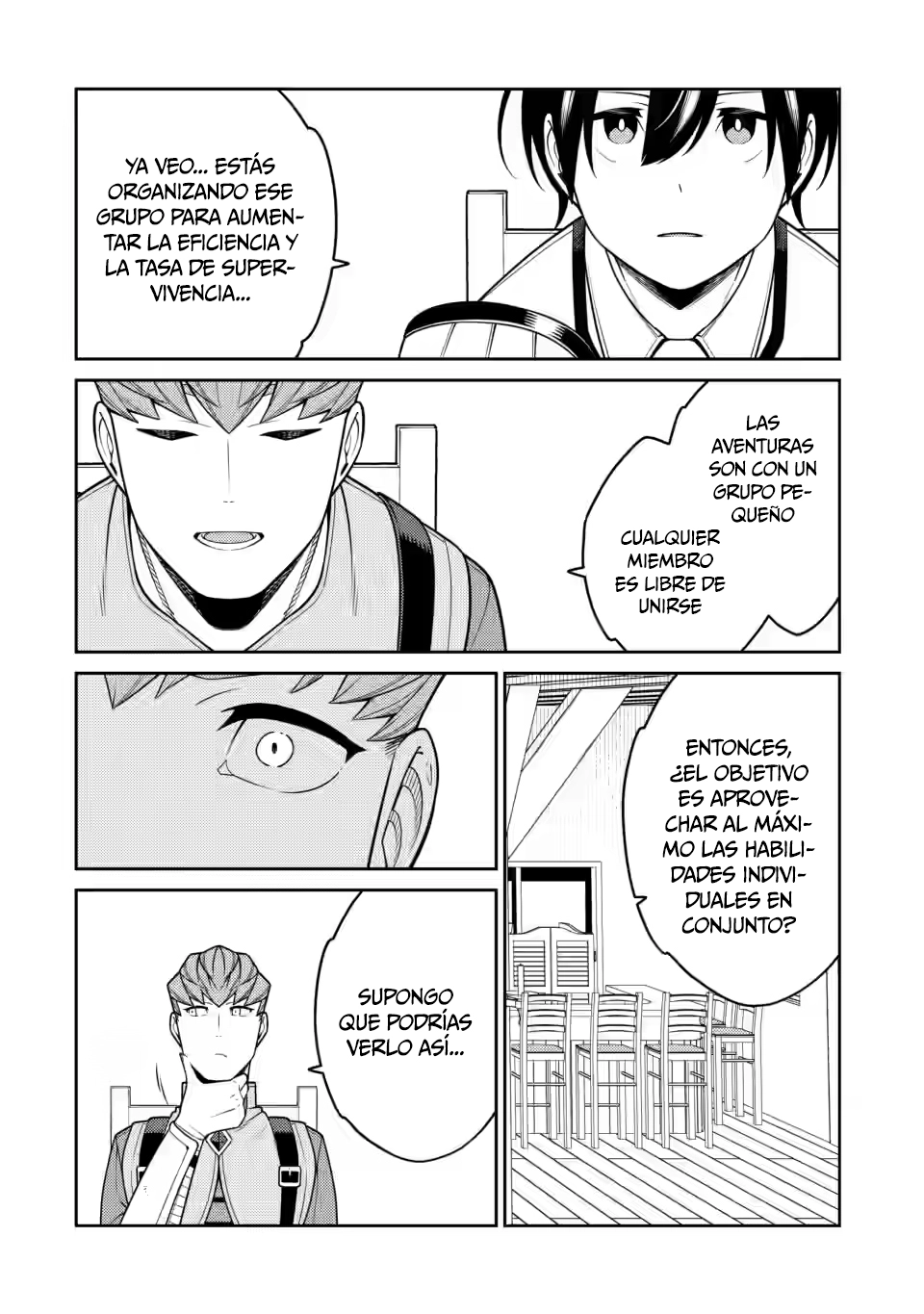 Read Saikyou Onmyouji no Isekai Tenseiki ES Manga Online