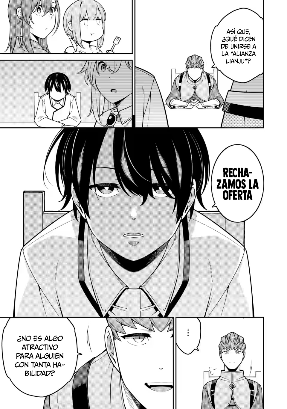 Read Saikyou Onmyouji no Isekai Tenseiki ES Manga Online