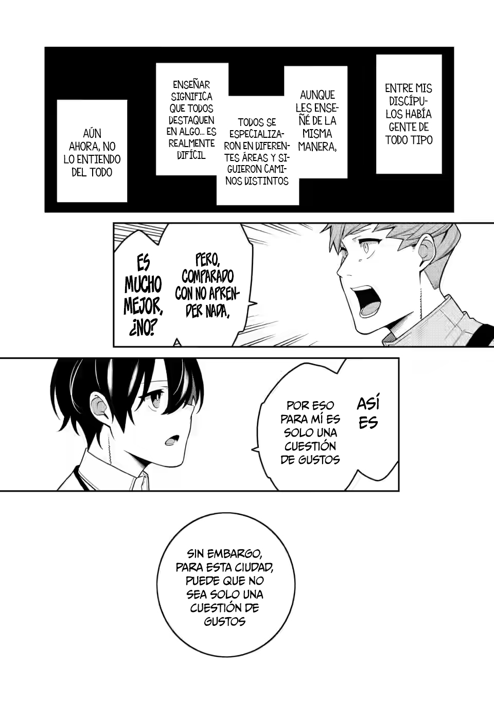 Read Saikyou Onmyouji no Isekai Tenseiki ES Manga Online