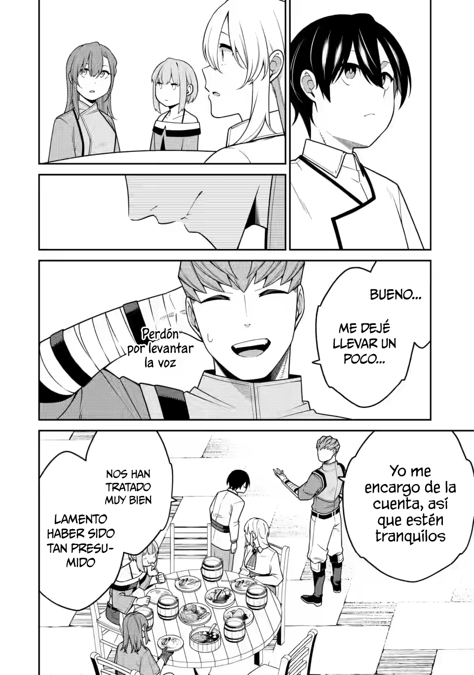 Read Saikyou Onmyouji no Isekai Tenseiki ES Manga Online