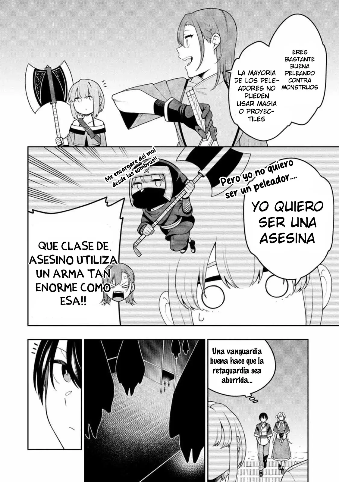 Read Saikyou Onmyouji no Isekai Tenseiki ES Manga Online