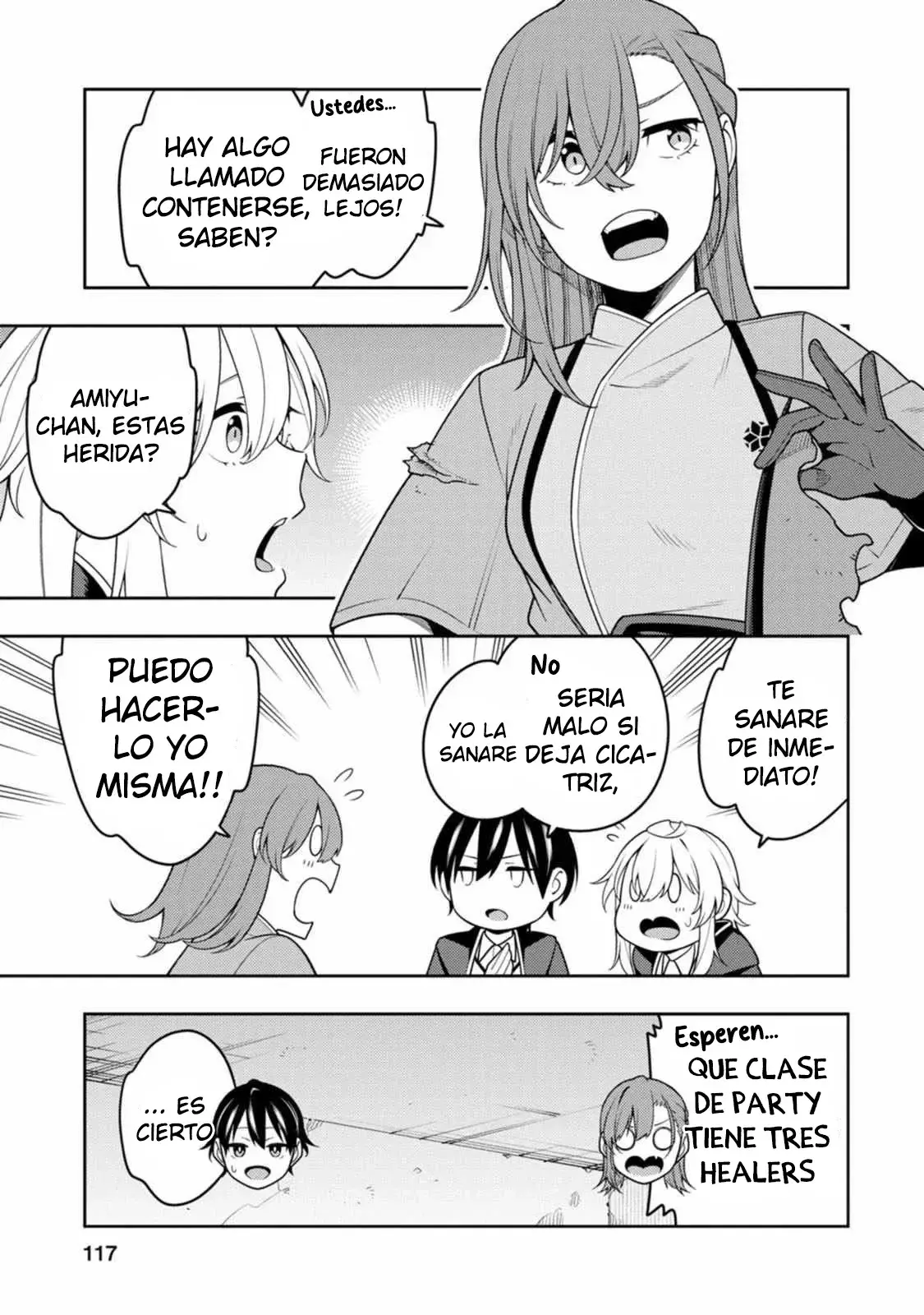 Read Saikyou Onmyouji no Isekai Tenseiki ES Manga Online