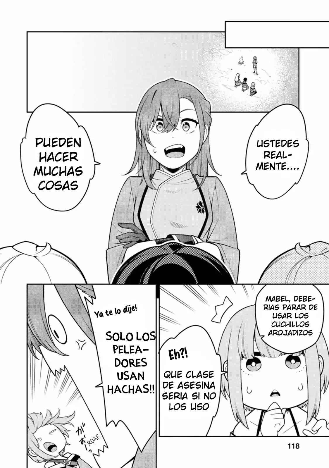 Read Saikyou Onmyouji no Isekai Tenseiki ES Manga Online