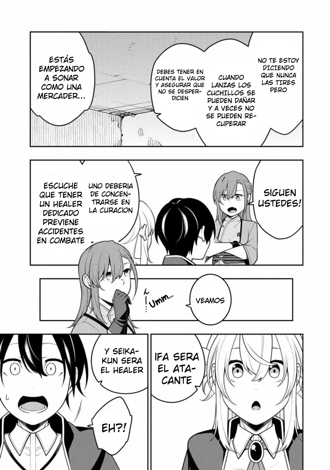 Read Saikyou Onmyouji no Isekai Tenseiki ES Manga Online