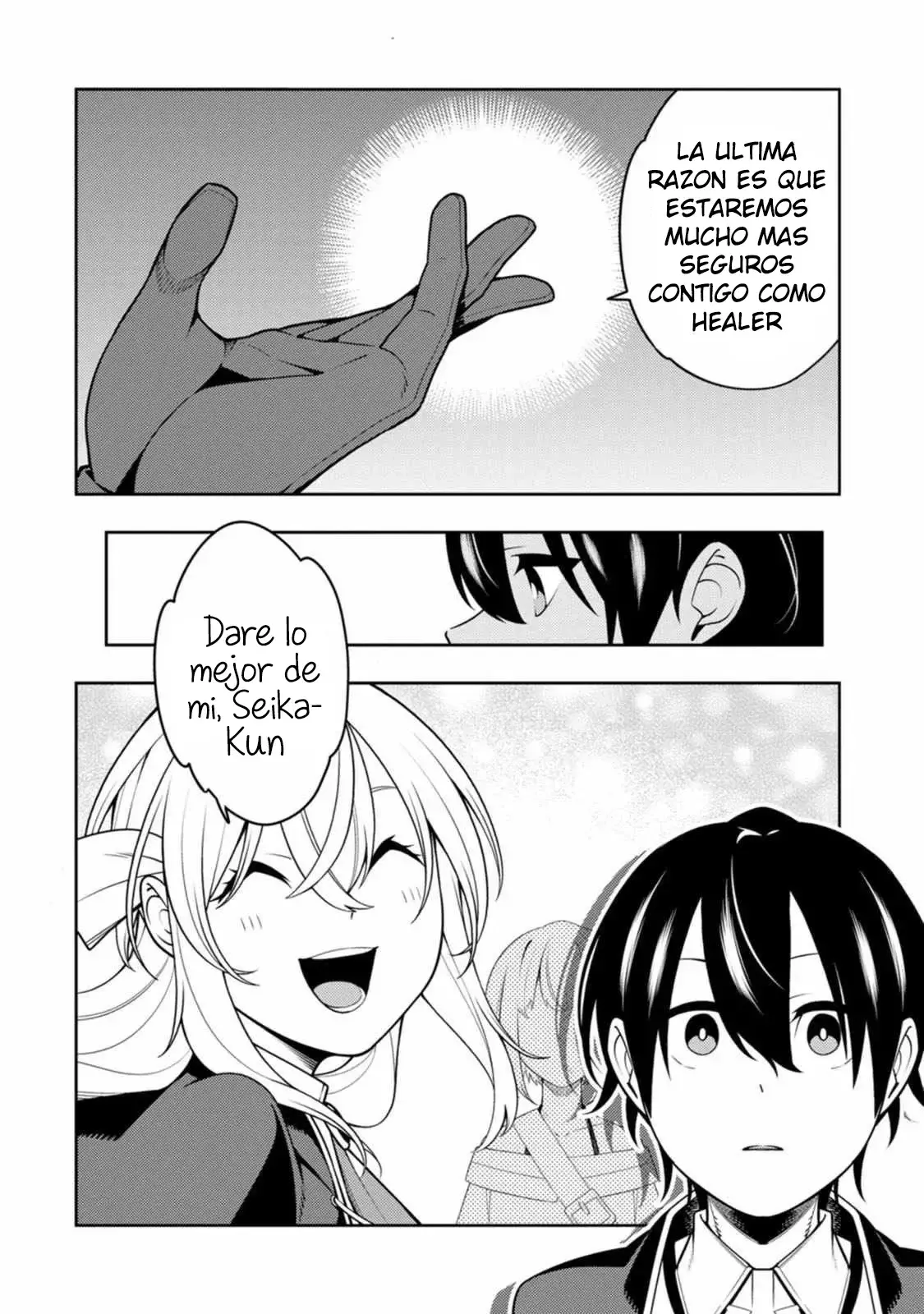 Read Saikyou Onmyouji no Isekai Tenseiki ES Manga Online