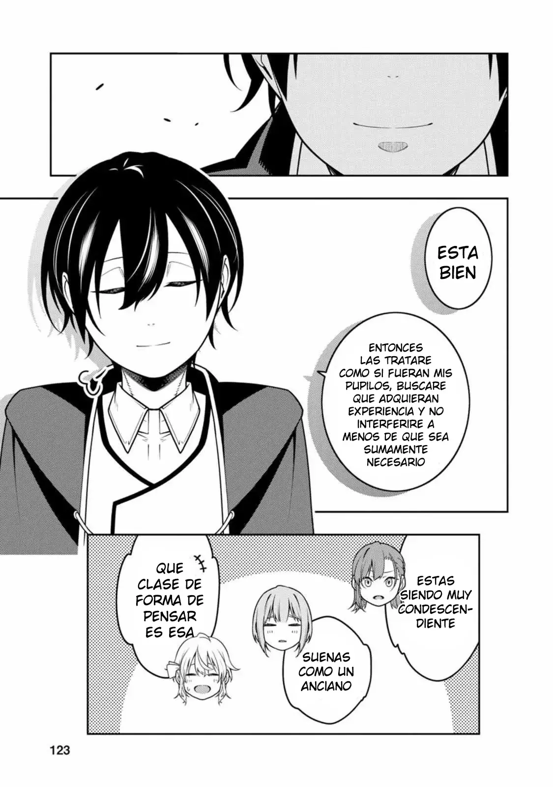Read Saikyou Onmyouji no Isekai Tenseiki ES Manga Online