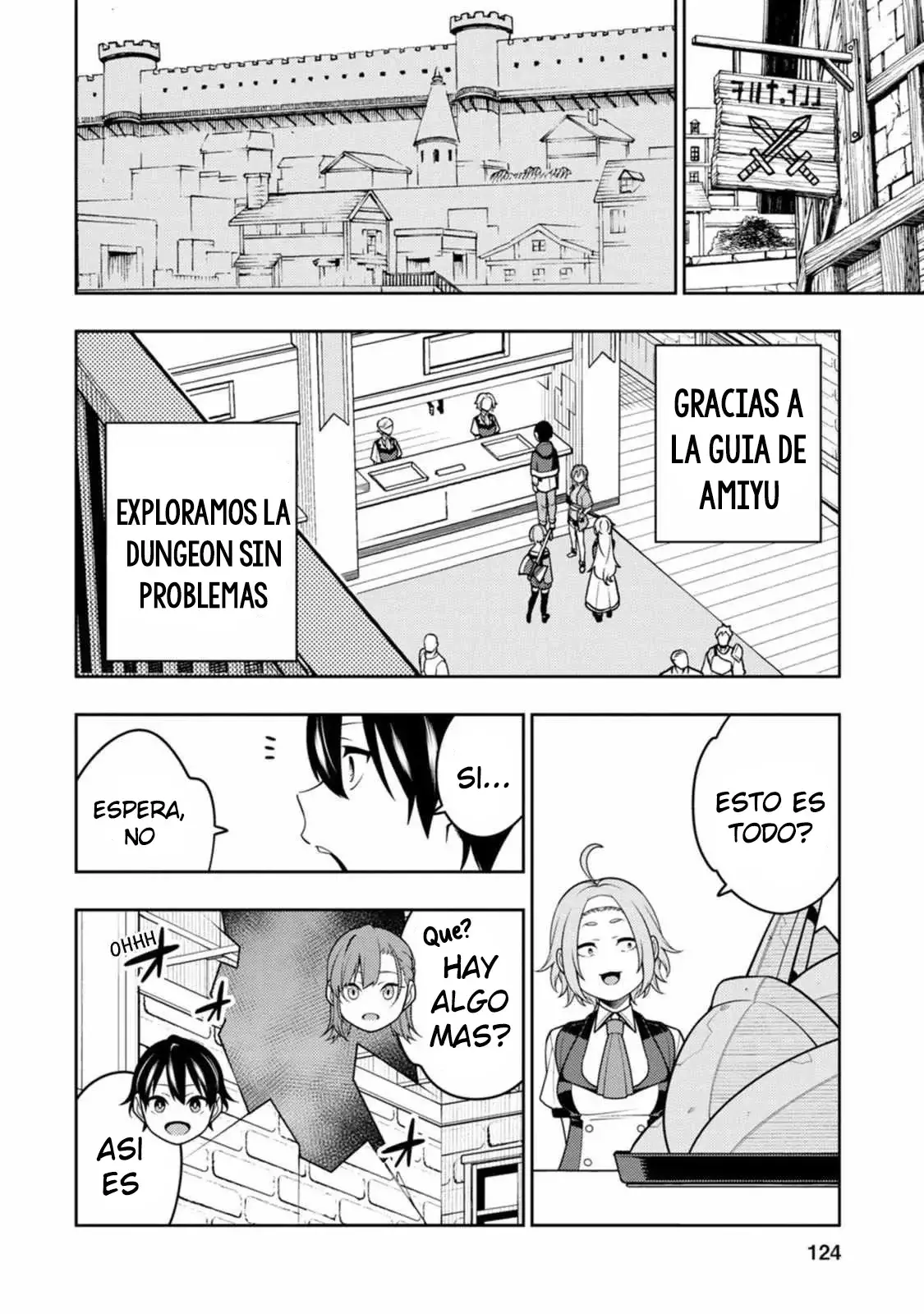 Read Saikyou Onmyouji no Isekai Tenseiki ES Manga Online