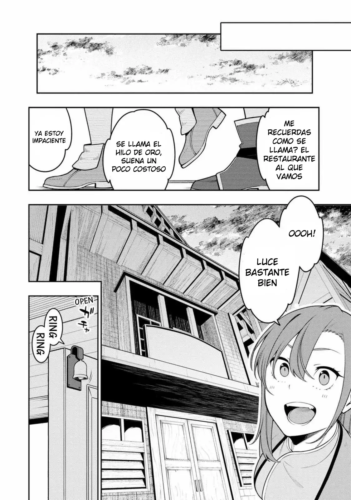 Read Saikyou Onmyouji no Isekai Tenseiki ES Manga Online