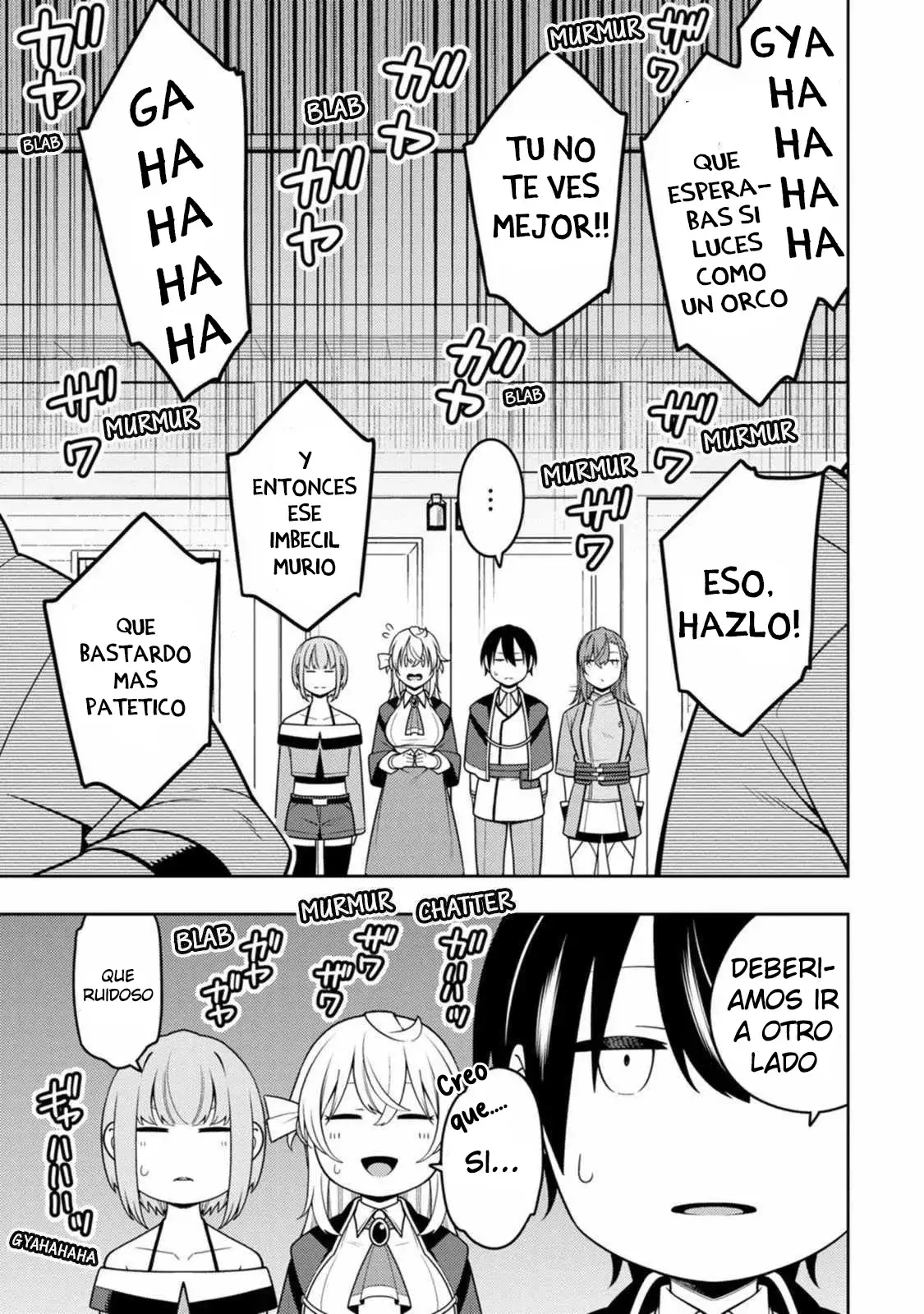 Read Saikyou Onmyouji no Isekai Tenseiki ES Manga Online