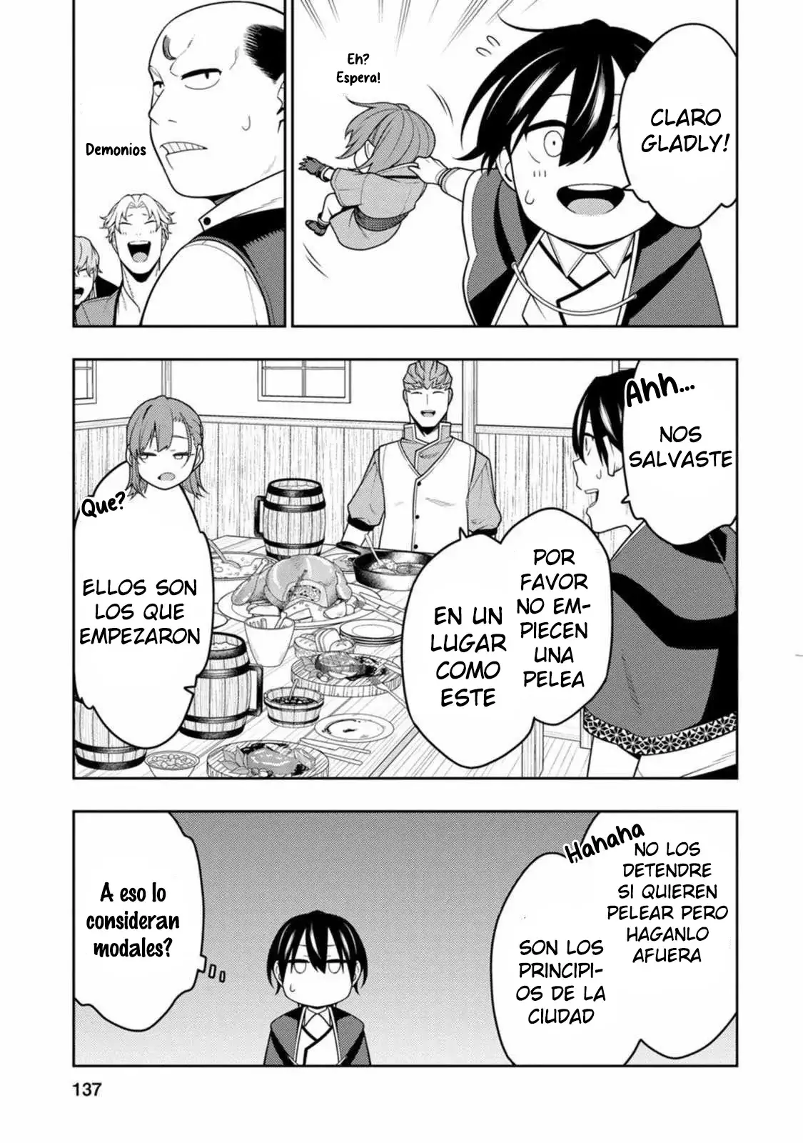 Read Saikyou Onmyouji no Isekai Tenseiki ES Manga Online