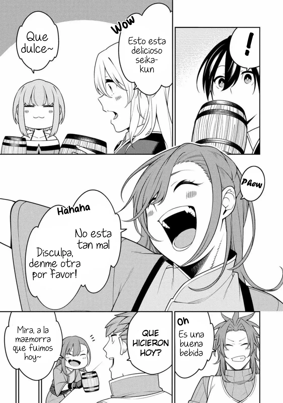Read Saikyou Onmyouji no Isekai Tenseiki ES Manga Online
