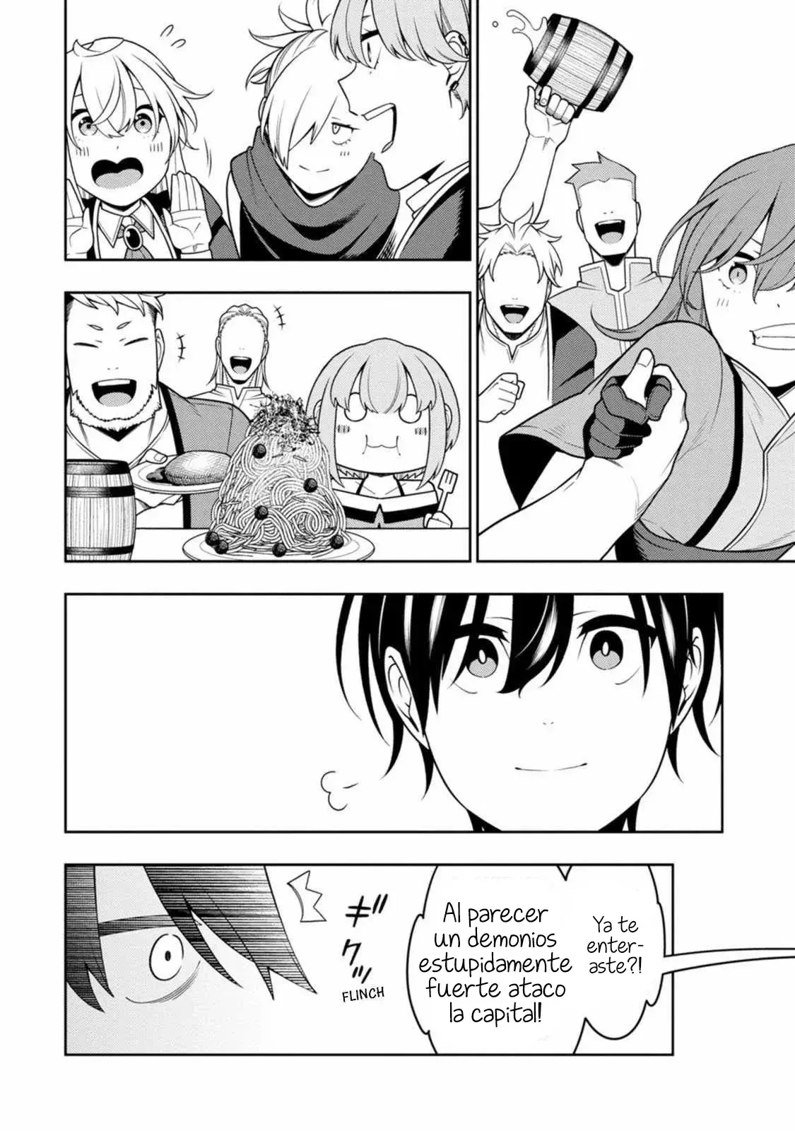 Read Saikyou Onmyouji no Isekai Tenseiki ES Manga Online