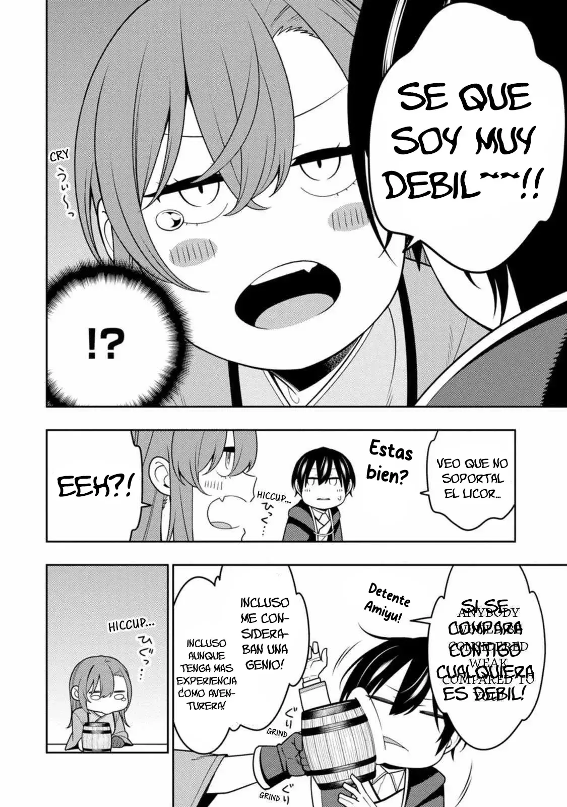 Read Saikyou Onmyouji no Isekai Tenseiki ES Manga Online