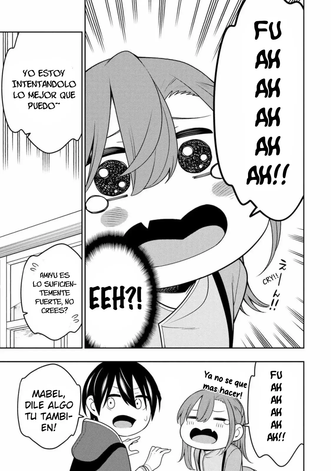 Read Saikyou Onmyouji no Isekai Tenseiki ES Manga Online