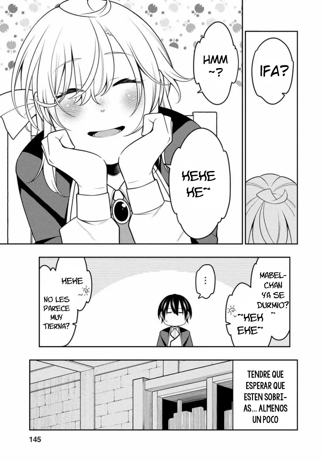 Read Saikyou Onmyouji no Isekai Tenseiki ES Manga Online