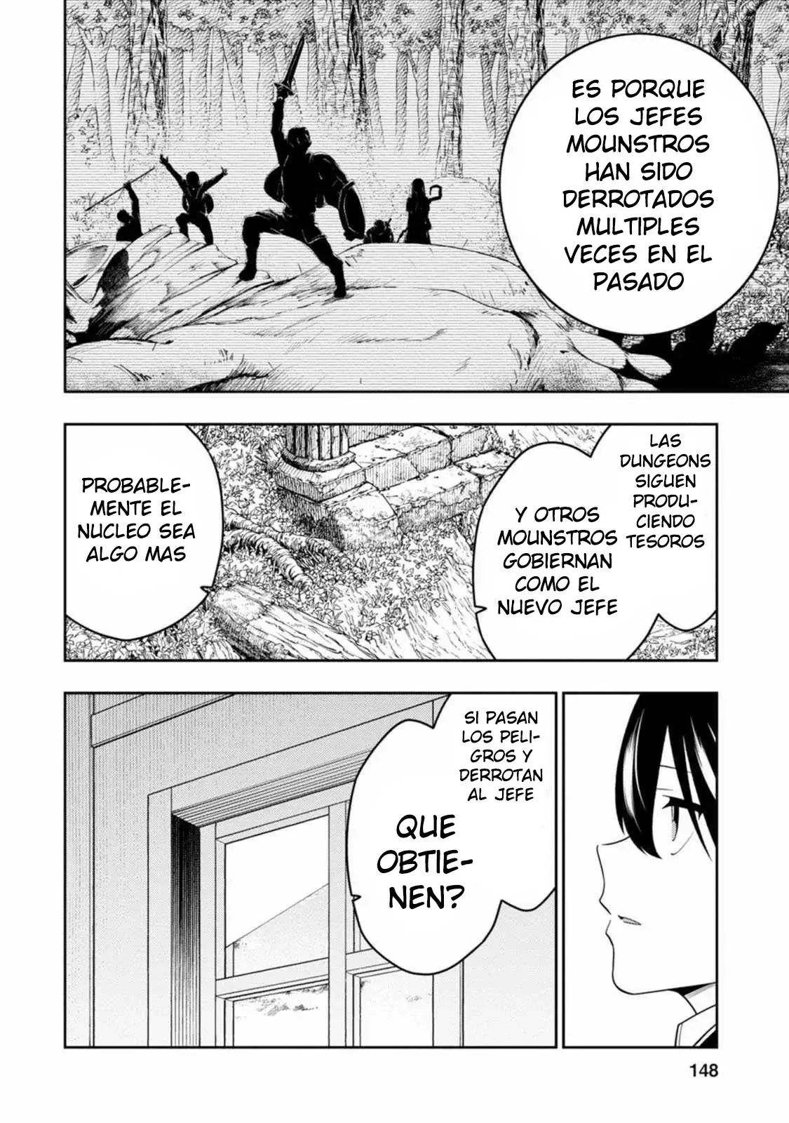 Read Saikyou Onmyouji no Isekai Tenseiki ES Manga Online