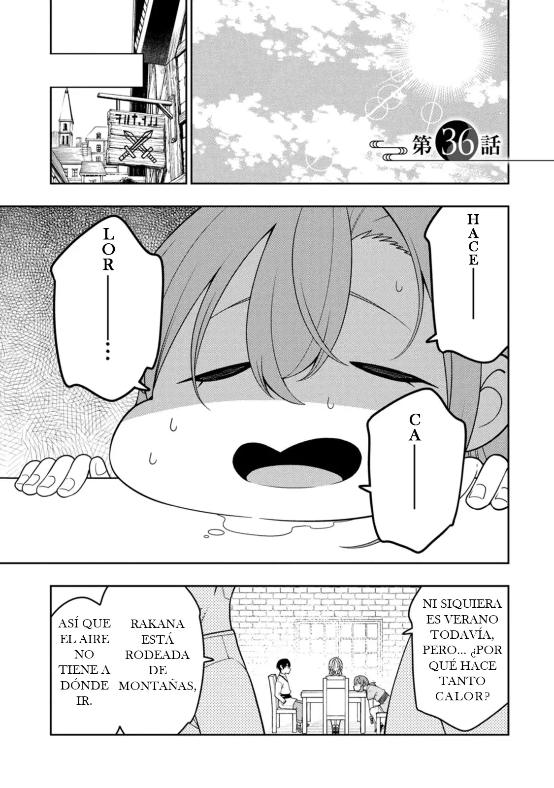 Read Saikyou Onmyouji no Isekai Tenseiki ES Manga Online