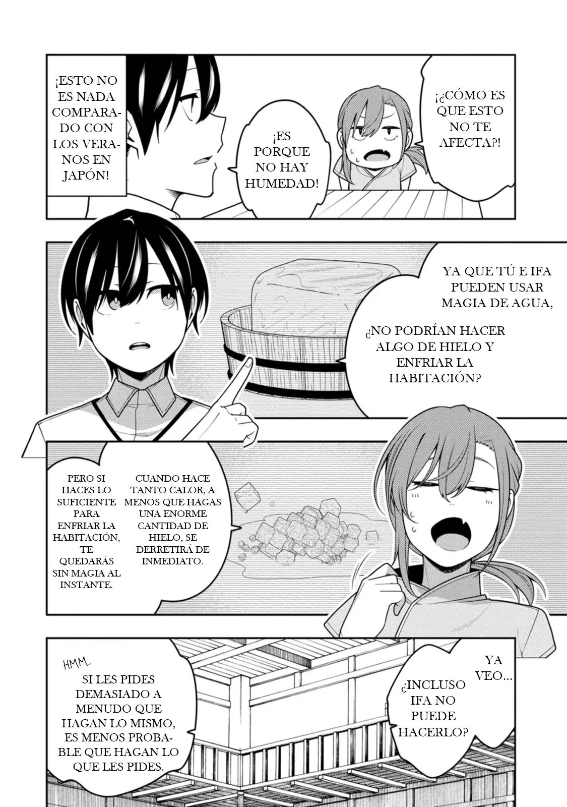 Read Saikyou Onmyouji no Isekai Tenseiki ES Manga Online