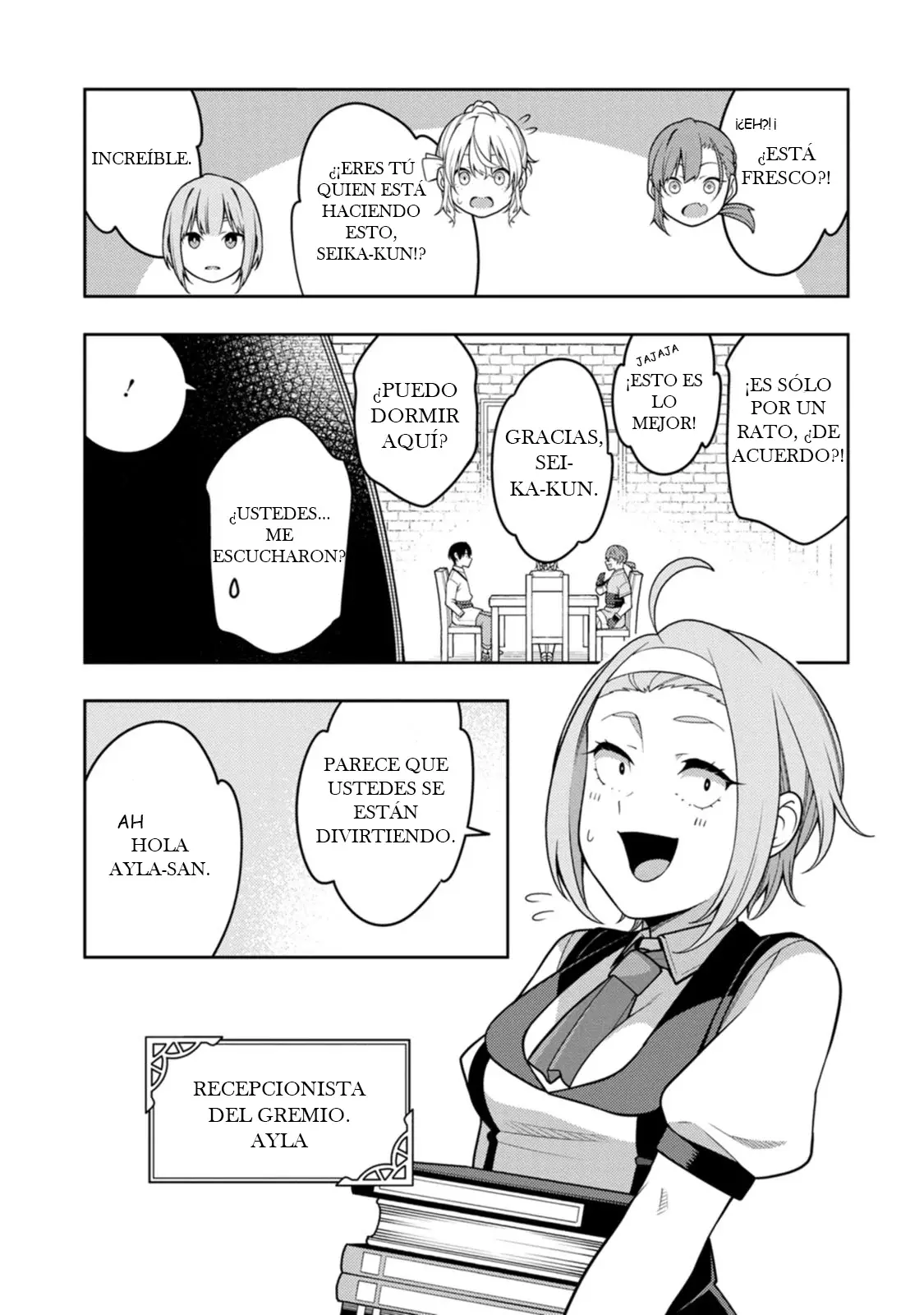 Read Saikyou Onmyouji no Isekai Tenseiki ES Manga Online