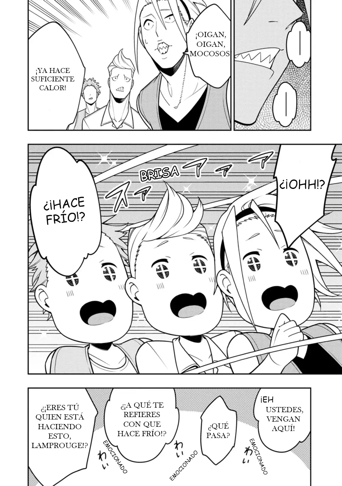 Read Saikyou Onmyouji no Isekai Tenseiki ES Manga Online