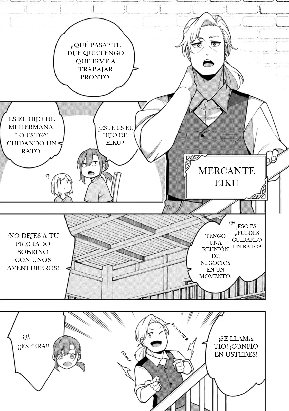 Read Saikyou Onmyouji no Isekai Tenseiki ES Manga Online