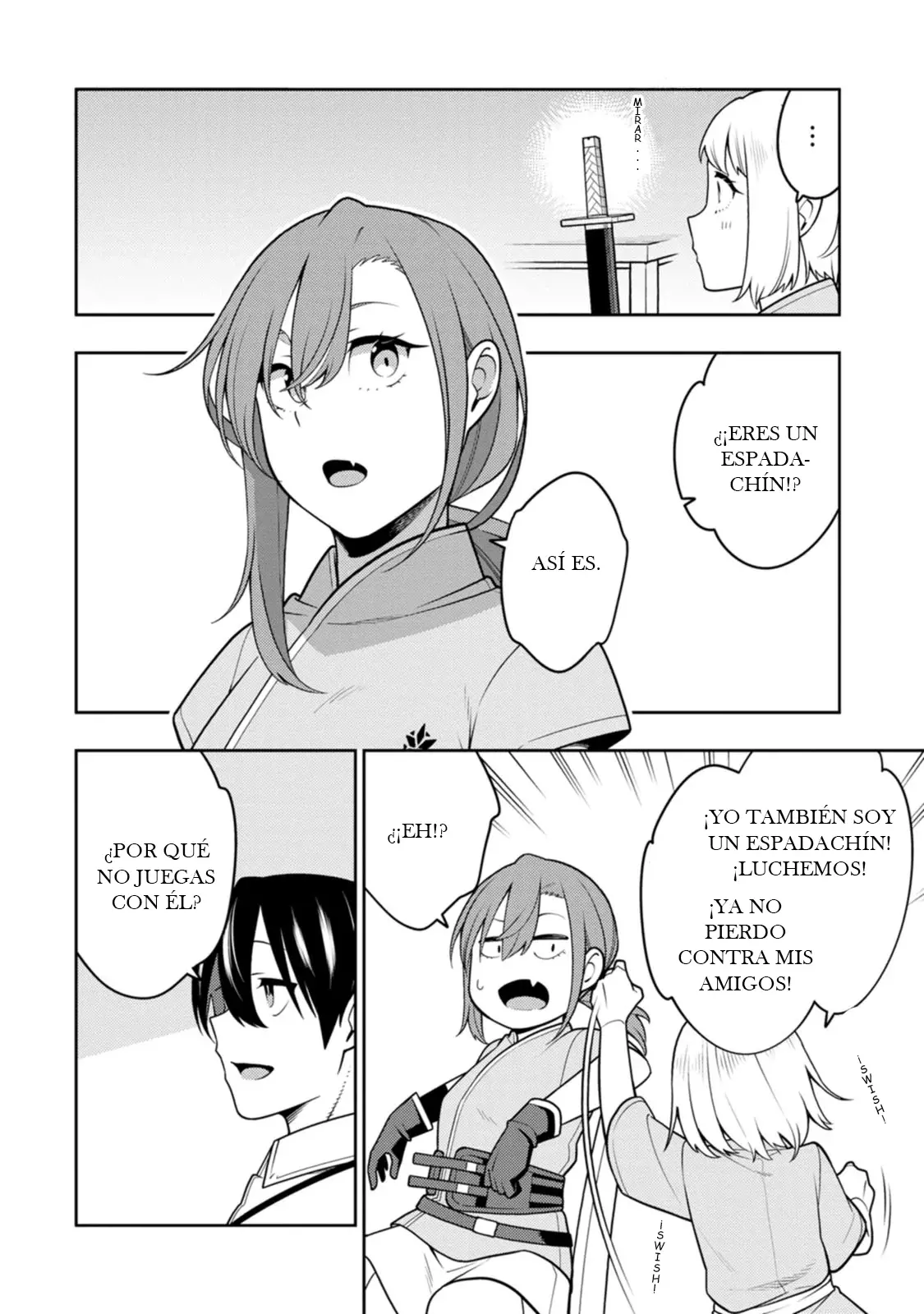 Read Saikyou Onmyouji no Isekai Tenseiki ES Manga Online
