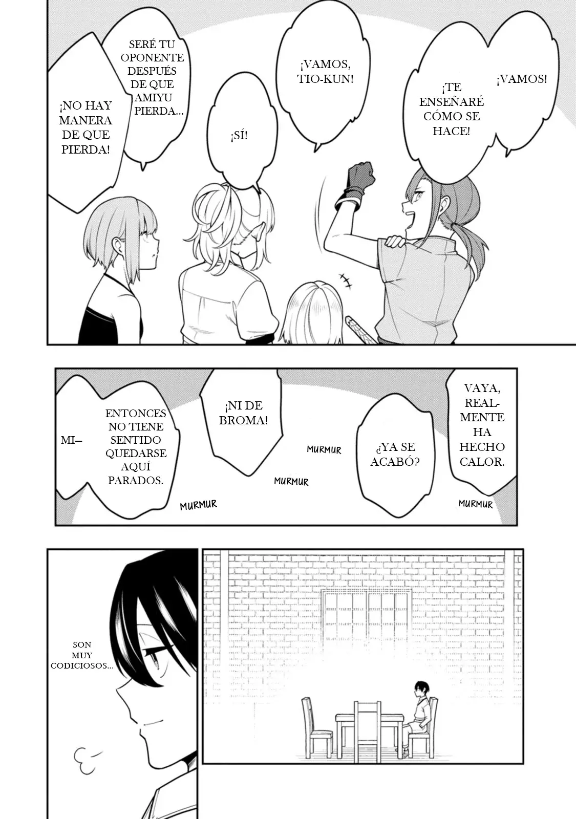 Read Saikyou Onmyouji no Isekai Tenseiki ES Manga Online