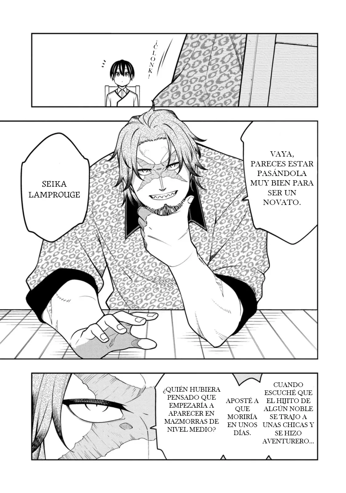 Read Saikyou Onmyouji no Isekai Tenseiki ES Manga Online