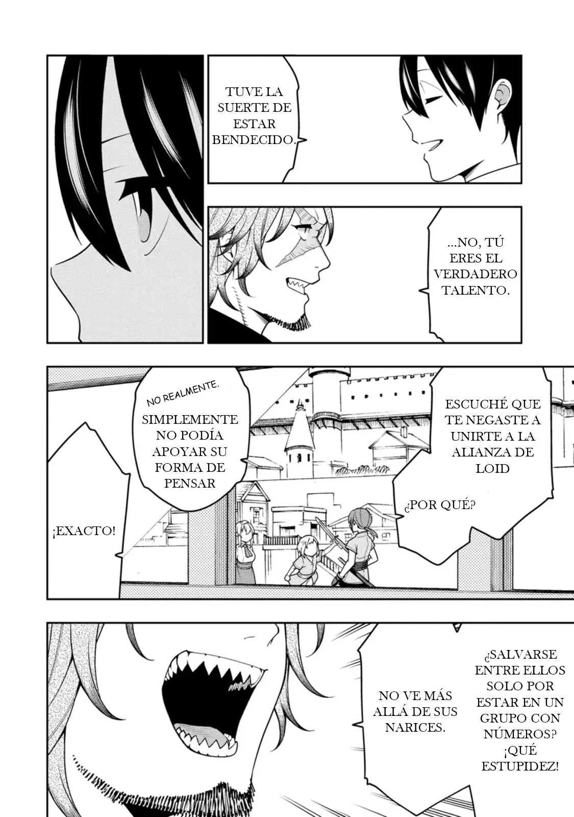Read Saikyou Onmyouji no Isekai Tenseiki ES Manga Online