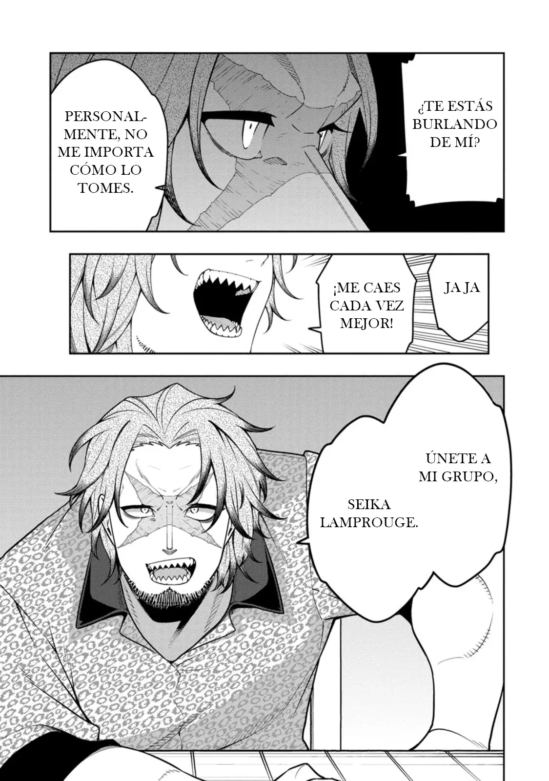 Read Saikyou Onmyouji no Isekai Tenseiki ES Manga Online