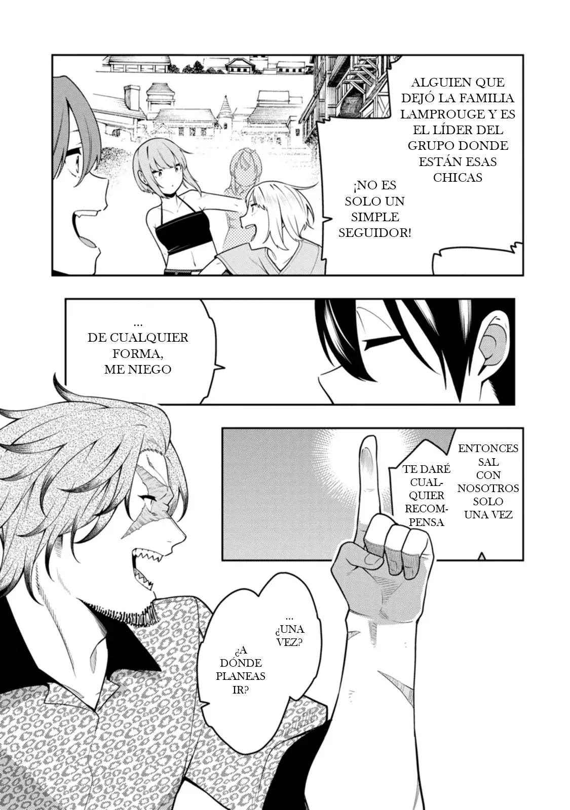 Read Saikyou Onmyouji no Isekai Tenseiki ES Manga Online