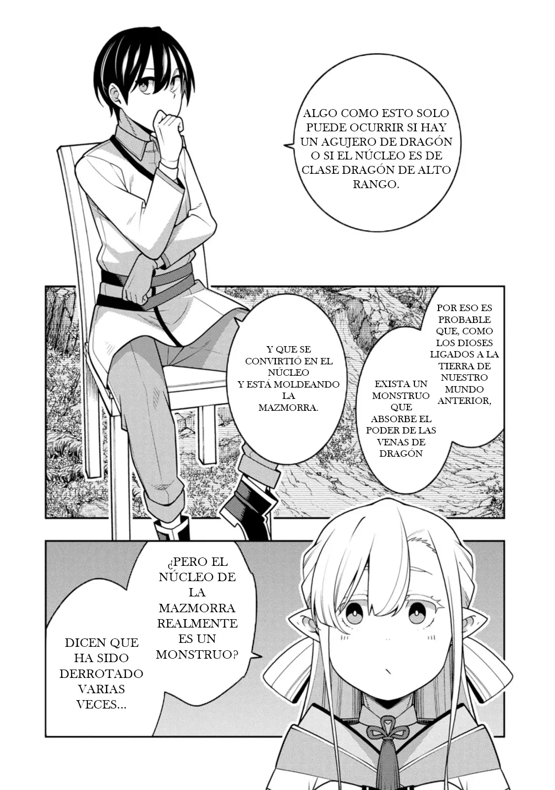 Read Saikyou Onmyouji no Isekai Tenseiki ES Manga Online