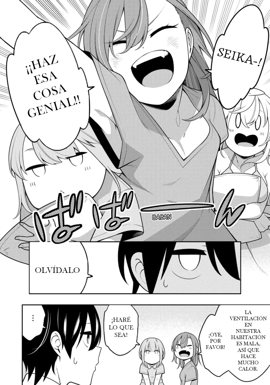 Read Saikyou Onmyouji no Isekai Tenseiki ES Manga Online
