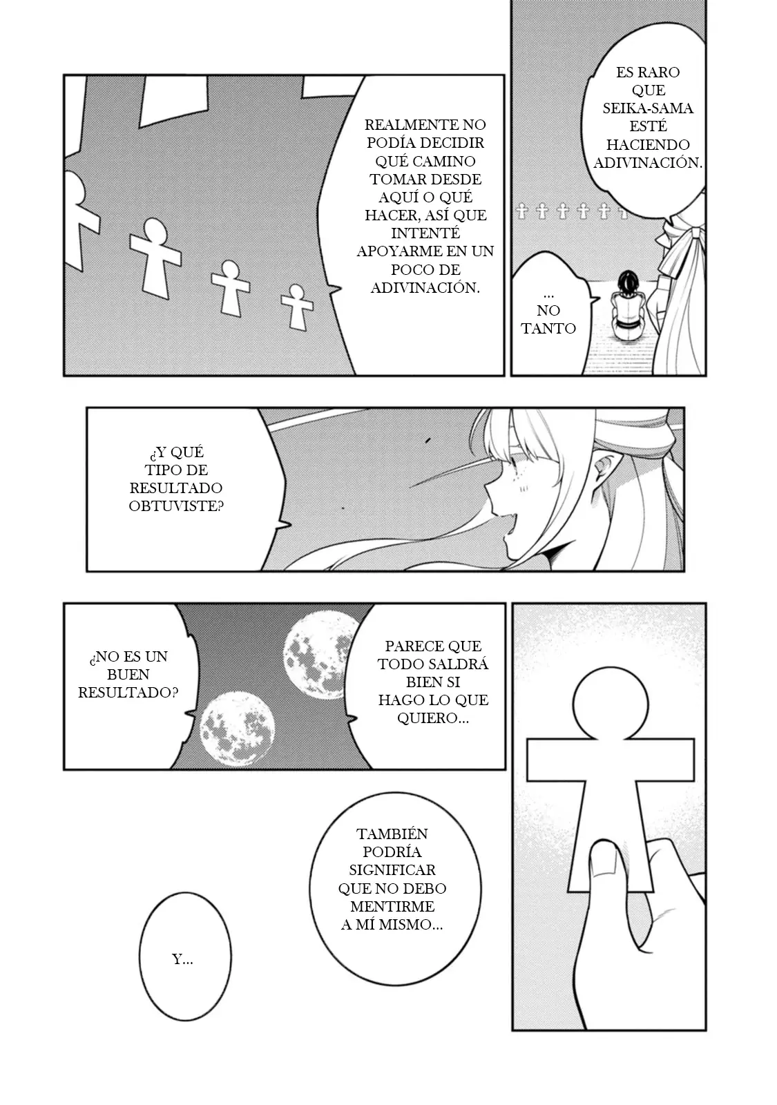 Read Saikyou Onmyouji no Isekai Tenseiki ES Manga Online