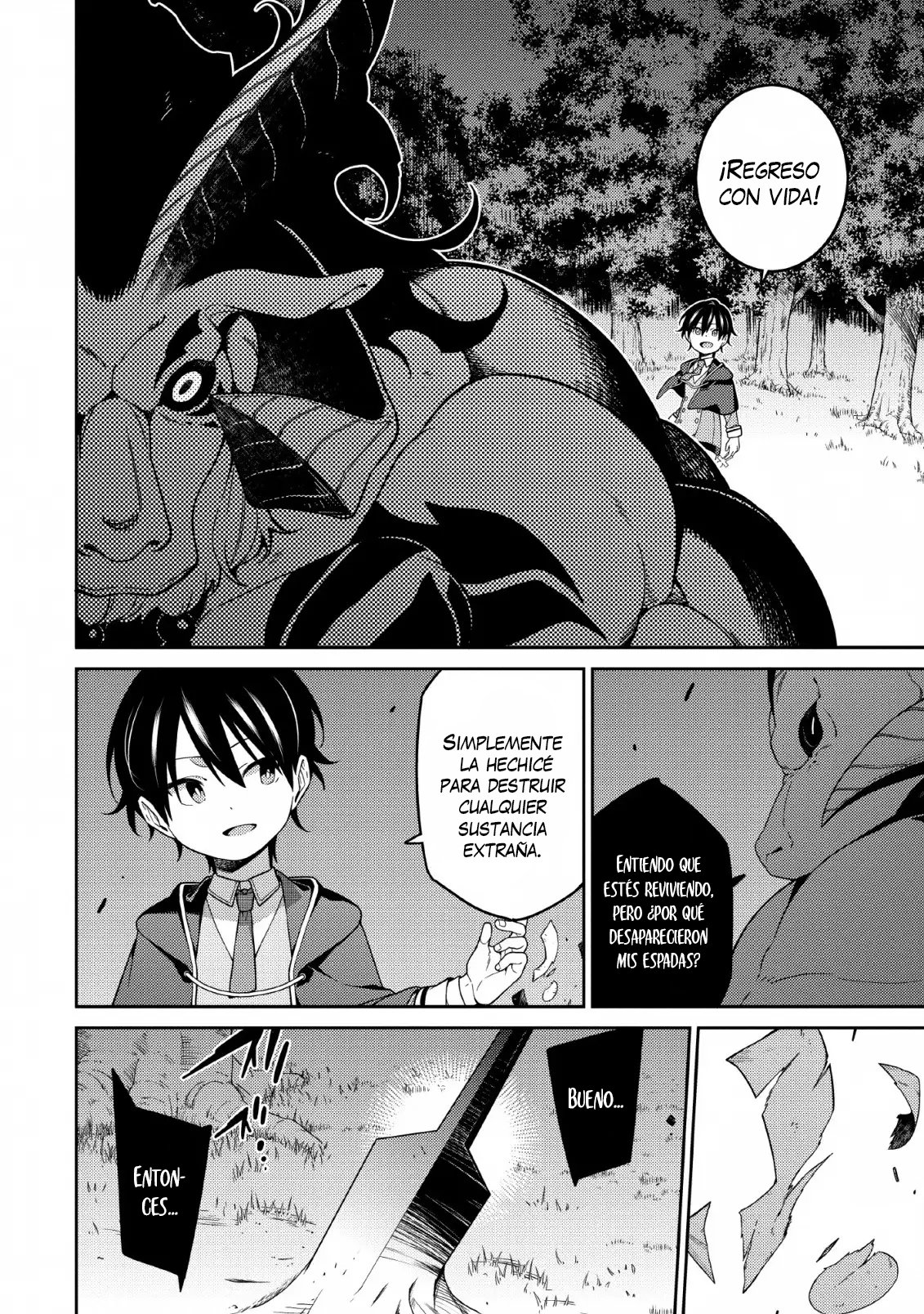 Read Saikyou Onmyouji no Isekai Tenseiki ES Manga Online