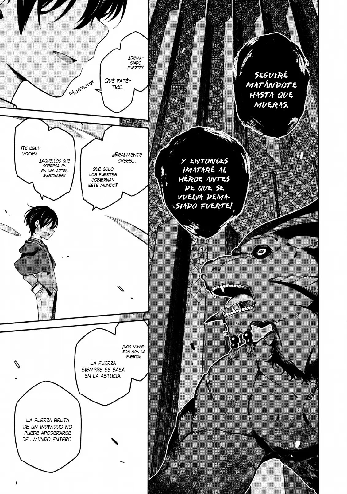 Read Saikyou Onmyouji no Isekai Tenseiki ES Manga Online