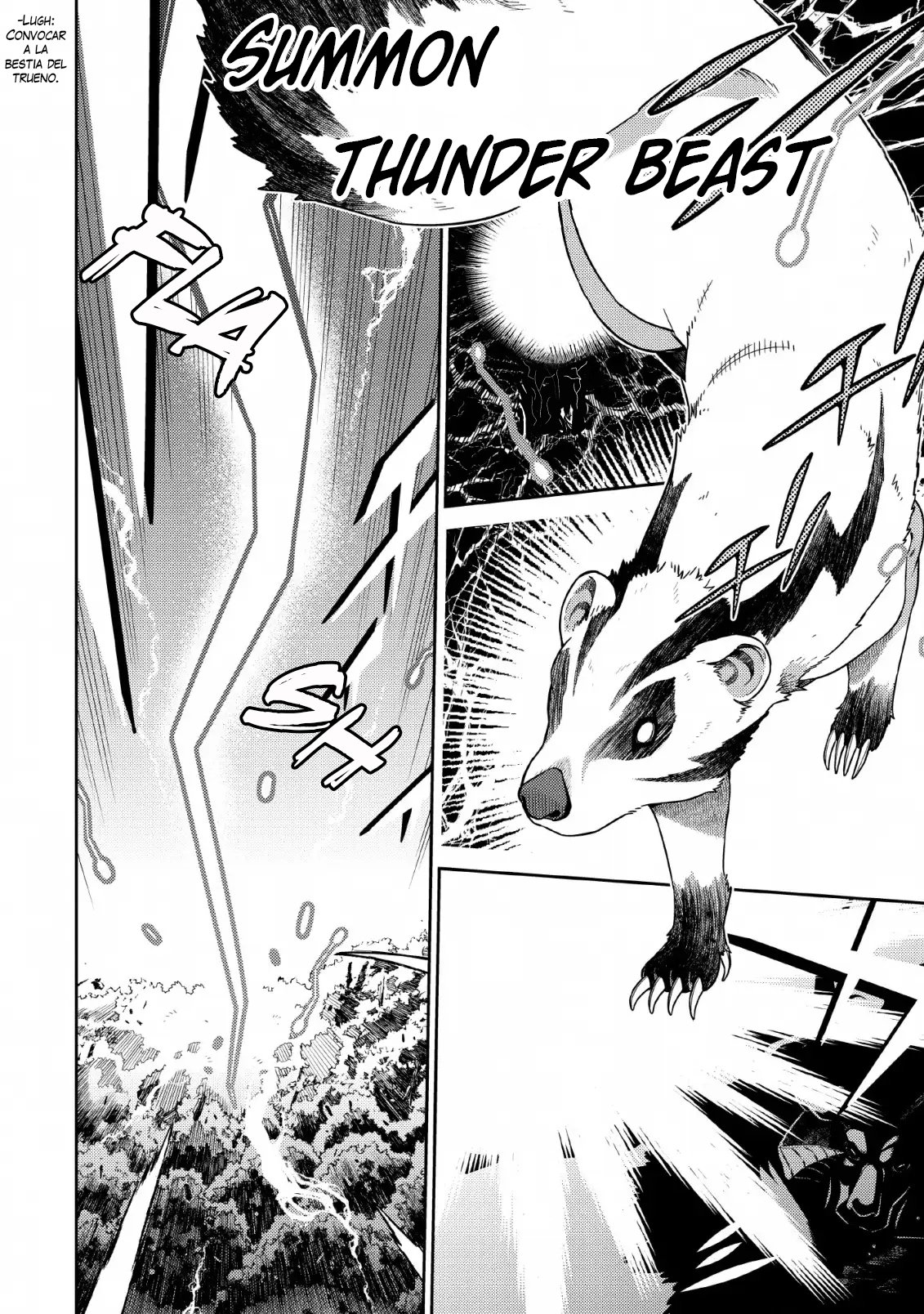 Read Saikyou Onmyouji no Isekai Tenseiki ES Manga Online