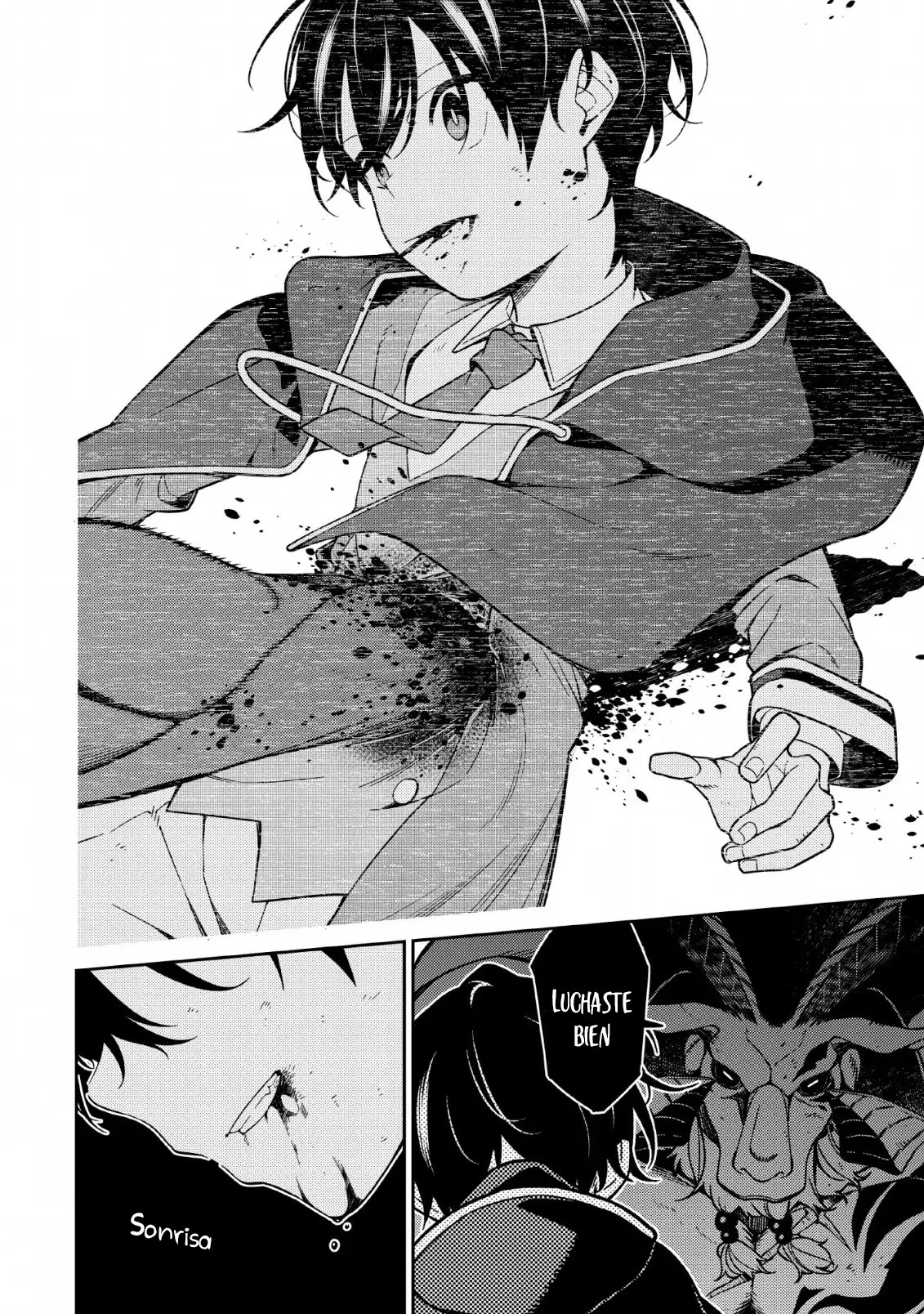 Read Saikyou Onmyouji no Isekai Tenseiki ES Manga Online