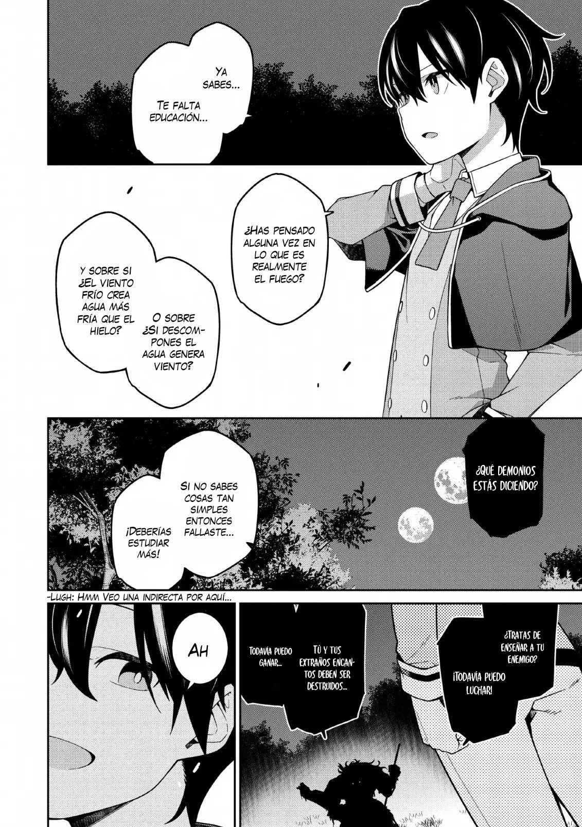 Read Saikyou Onmyouji no Isekai Tenseiki ES Manga Online