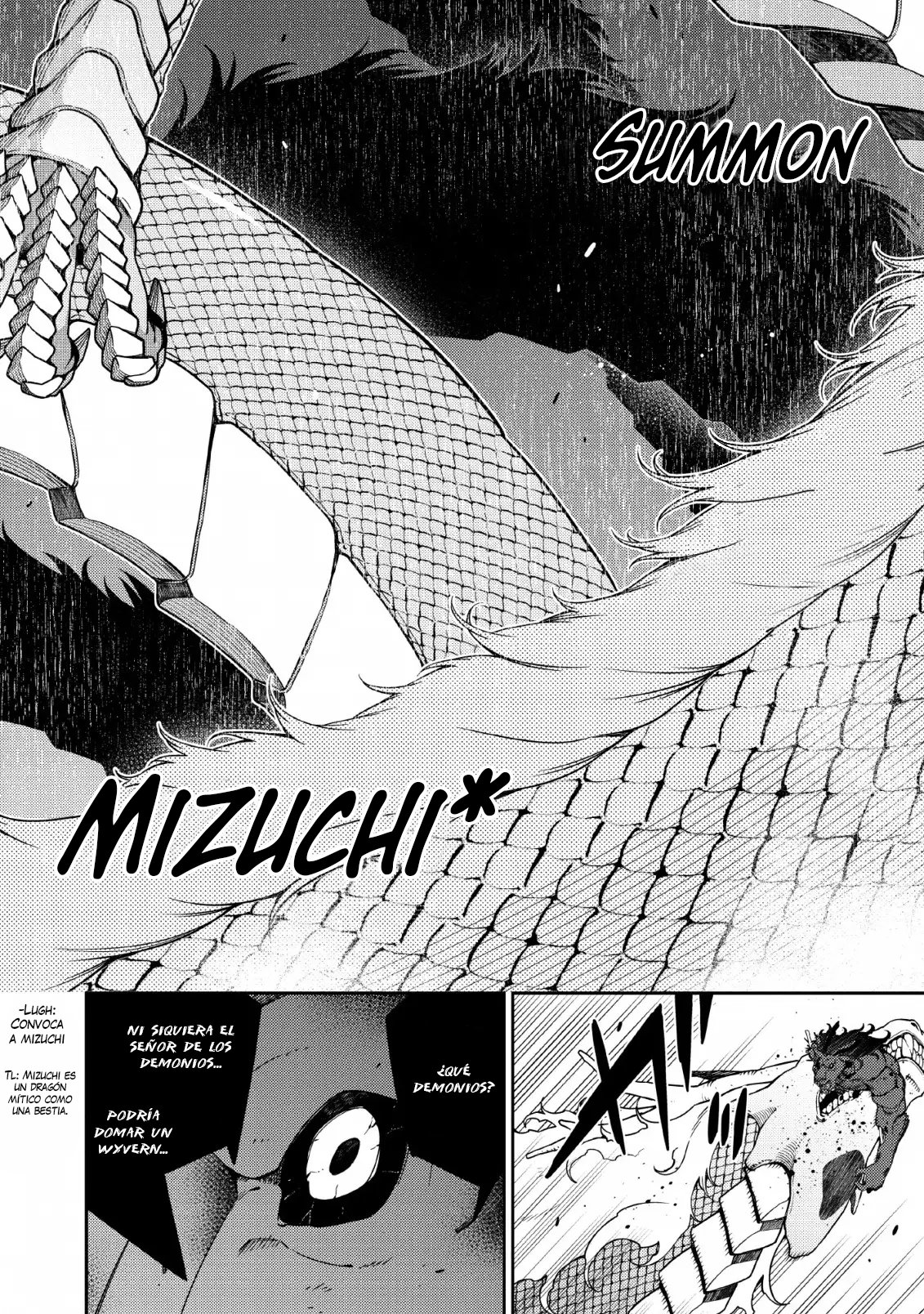 Read Saikyou Onmyouji no Isekai Tenseiki ES Manga Online