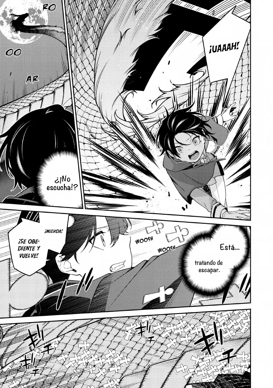 Read Saikyou Onmyouji no Isekai Tenseiki ES Manga Online