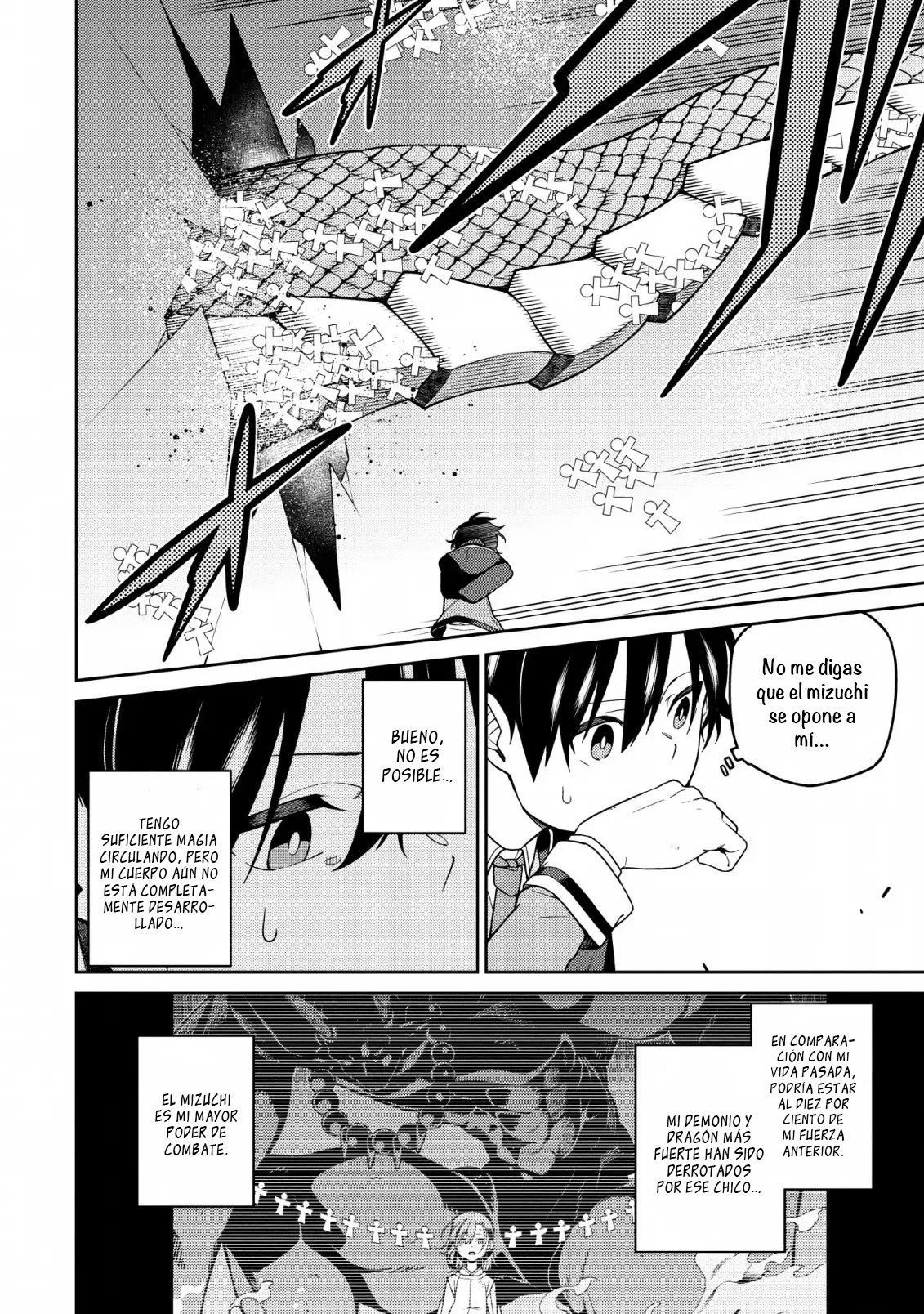 Read Saikyou Onmyouji no Isekai Tenseiki ES Manga Online