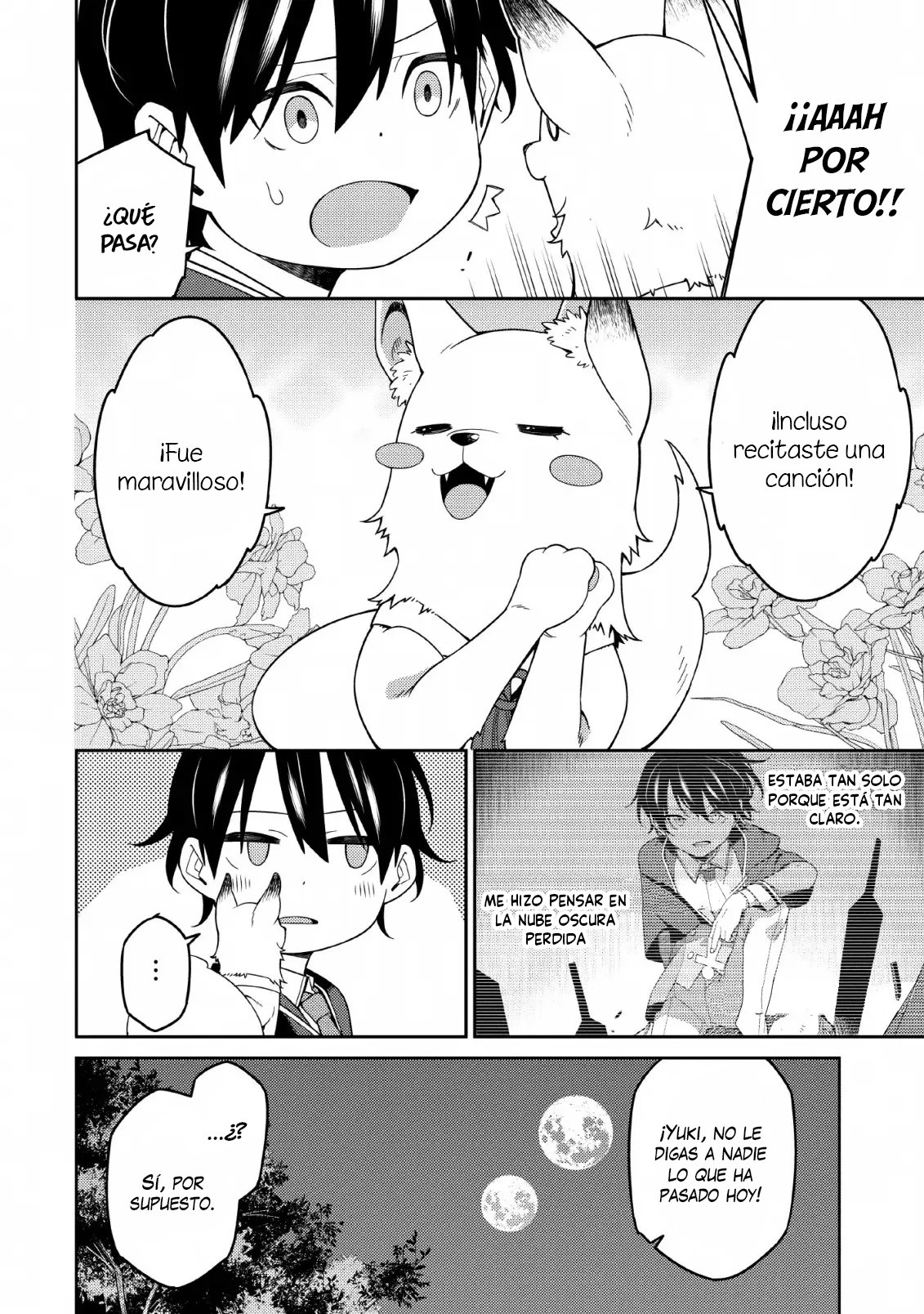 Read Saikyou Onmyouji no Isekai Tenseiki ES Manga Online