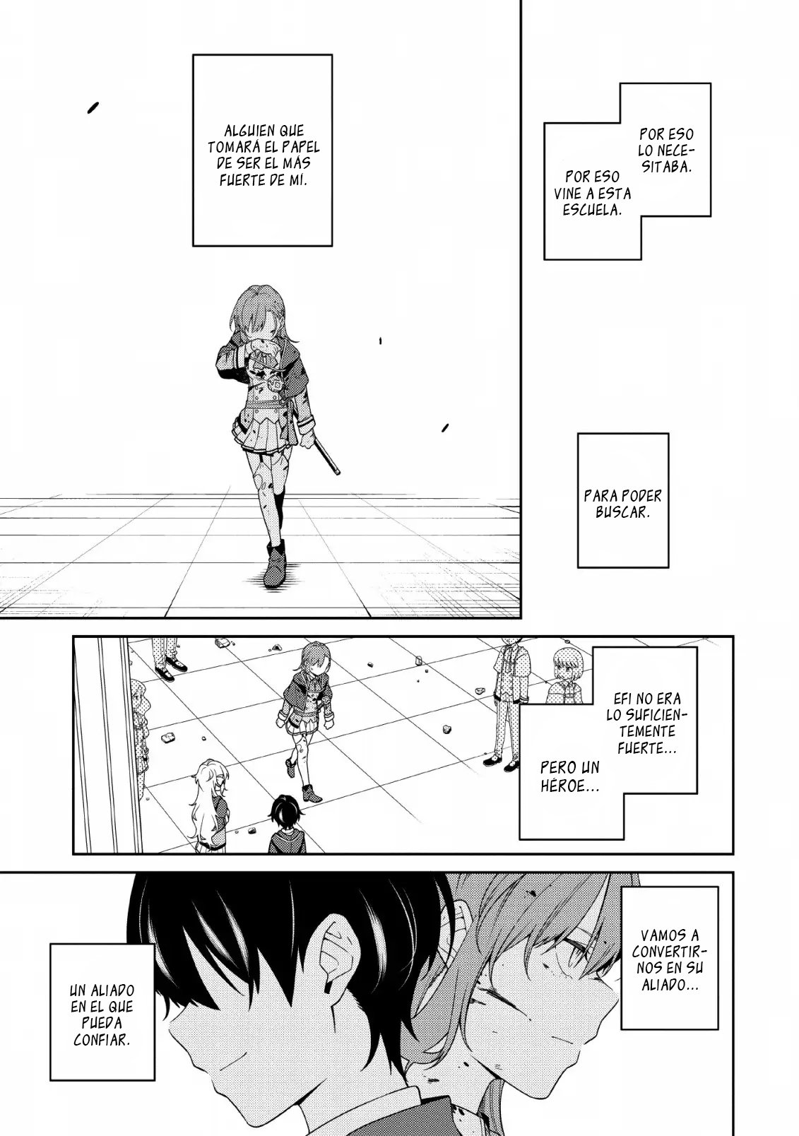 Read Saikyou Onmyouji no Isekai Tenseiki ES Manga Online
