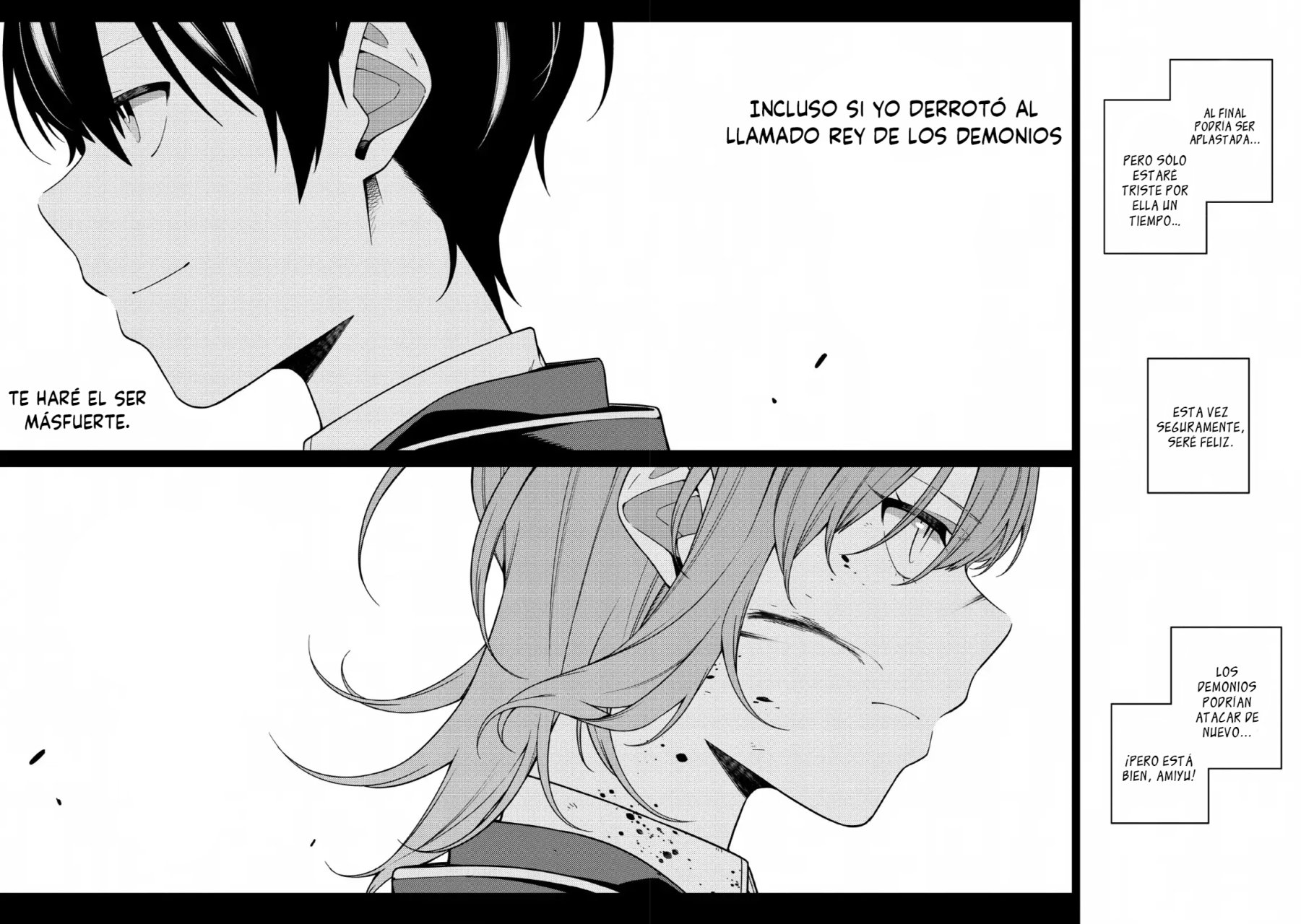 Read Saikyou Onmyouji no Isekai Tenseiki ES Manga Online