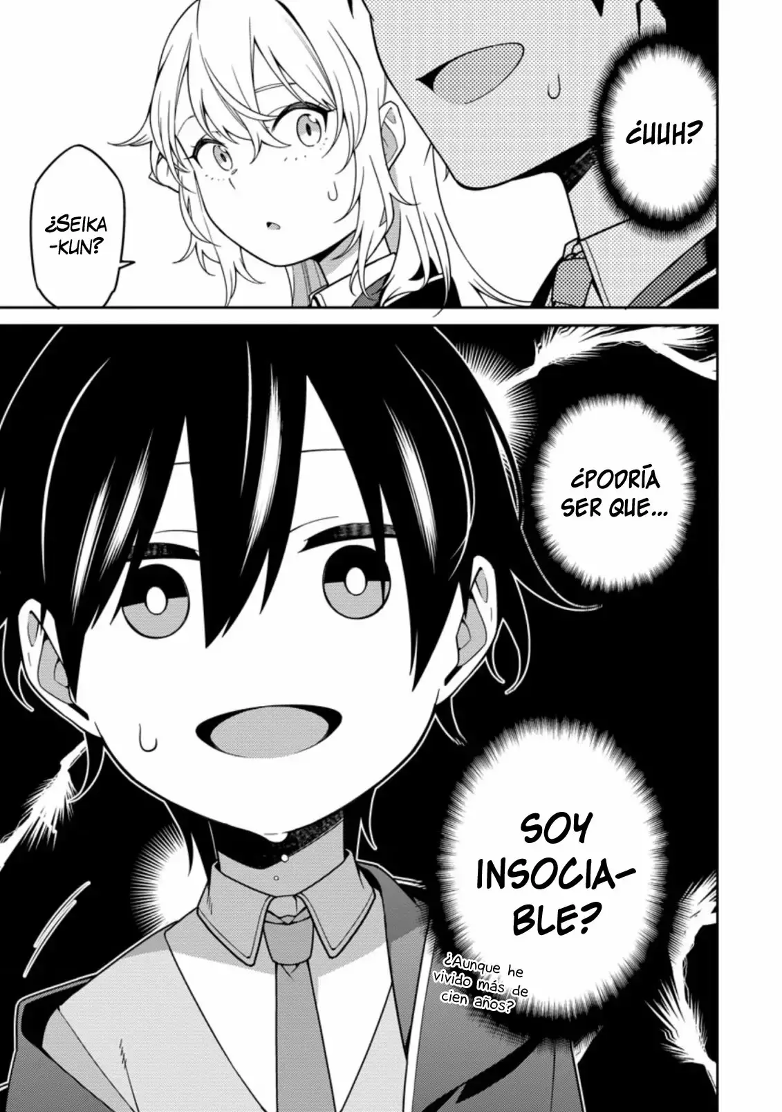 Read Saikyou Onmyouji no Isekai Tenseiki ES Manga Online