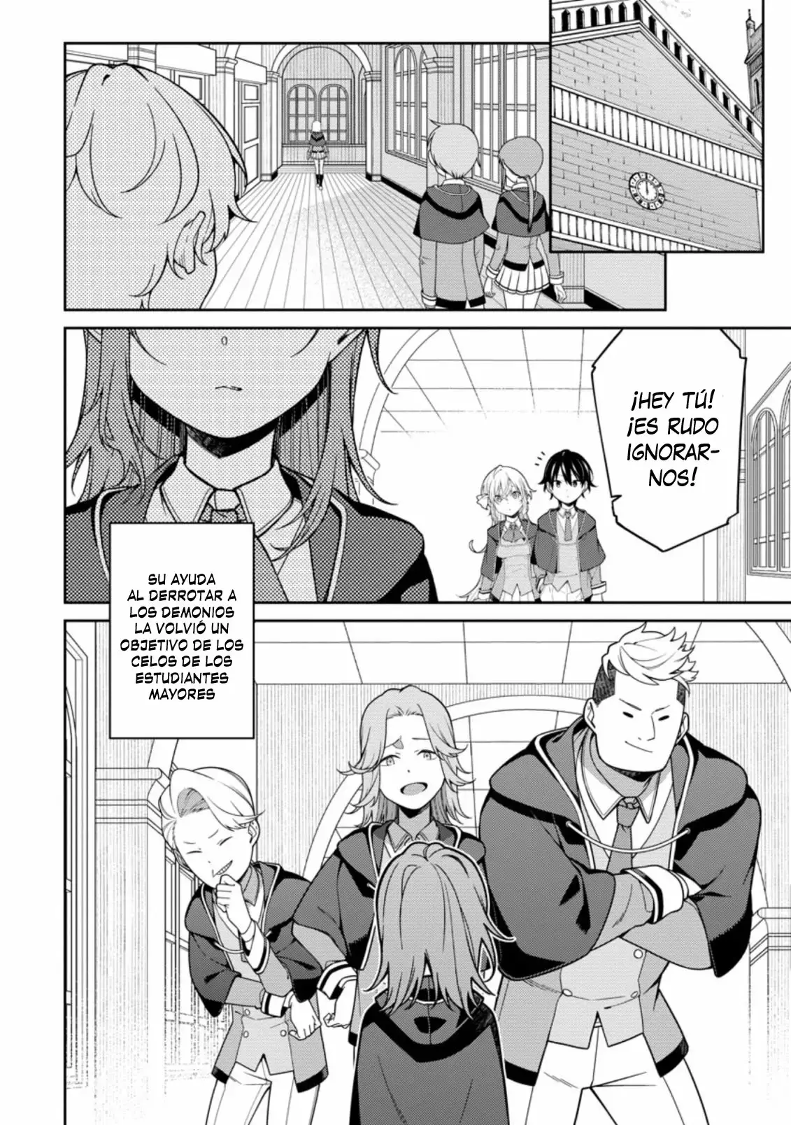 Read Saikyou Onmyouji no Isekai Tenseiki ES Manga Online
